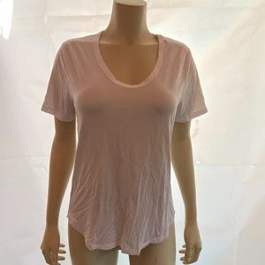 Women A New Day Short Sleeve Top size: L/M/S